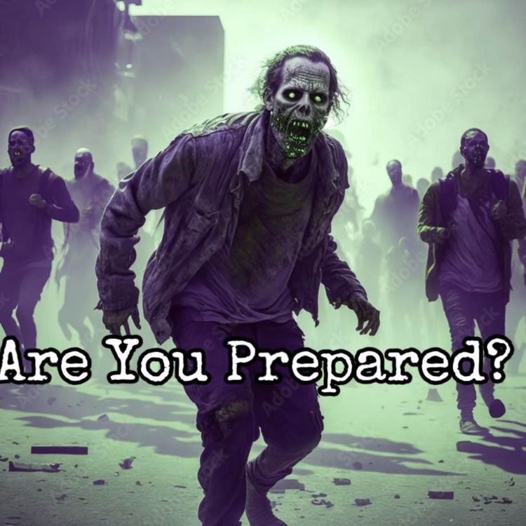 cover art for Are You Prepared?