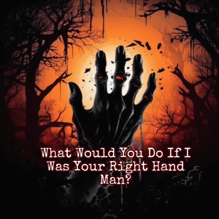 cover art for Right Hand Man