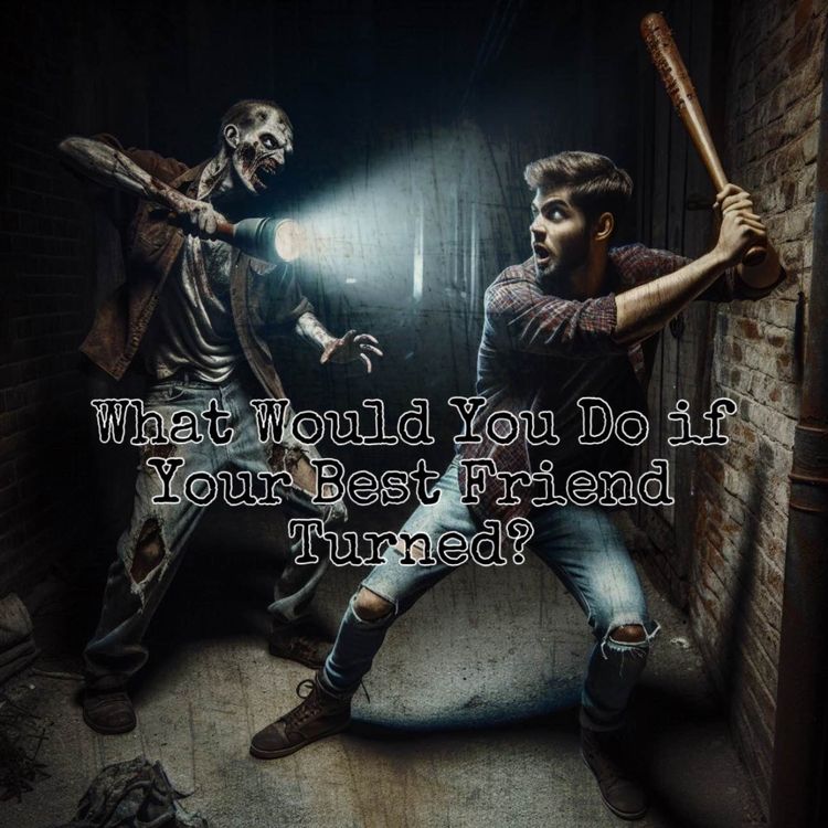cover art for What Would You Do?!