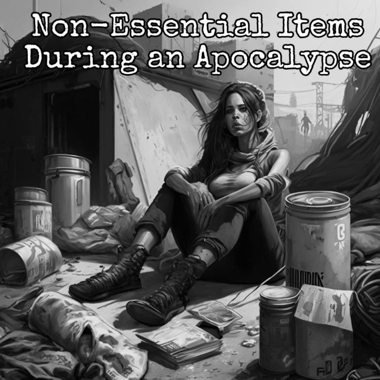 cover art for Non-Essential Items