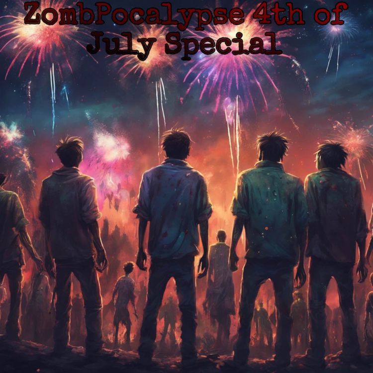 cover art for 4th of July Special