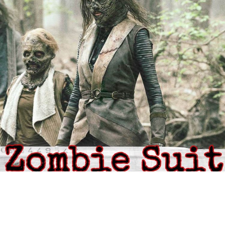 cover art for Zombie Suit
