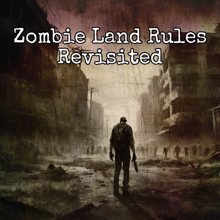 cover art for Zombie Land Rules Revisited 