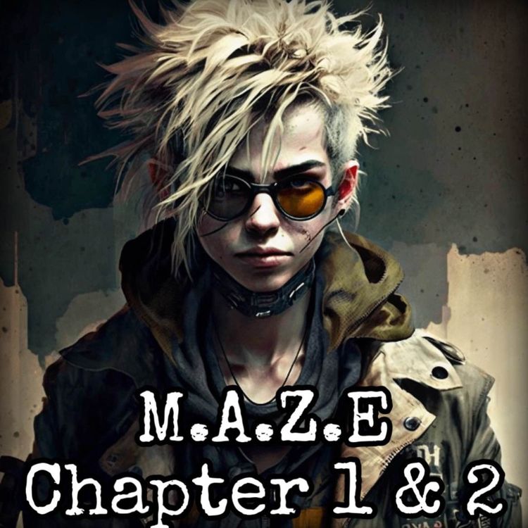 cover art for Stories From The Apocalypse: M.A.Z.E. (By Ollie Eats Brains)