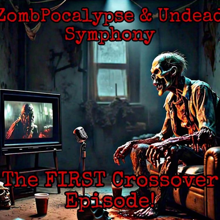 cover art for Special Guest Episode Starring Darren Smith From Undead Symphony