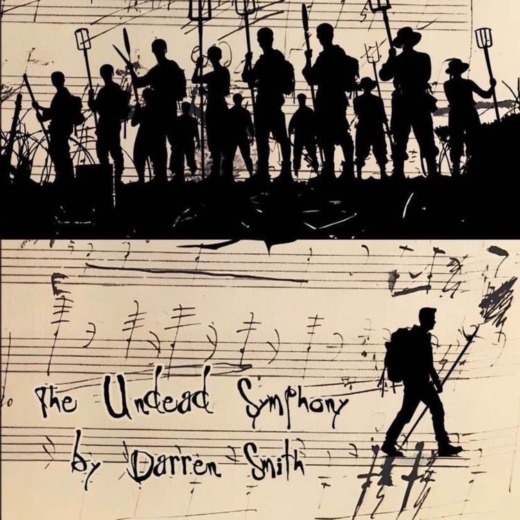 cover art for Stories From The Apocalypse: The Undead Symphony By Darren Smith