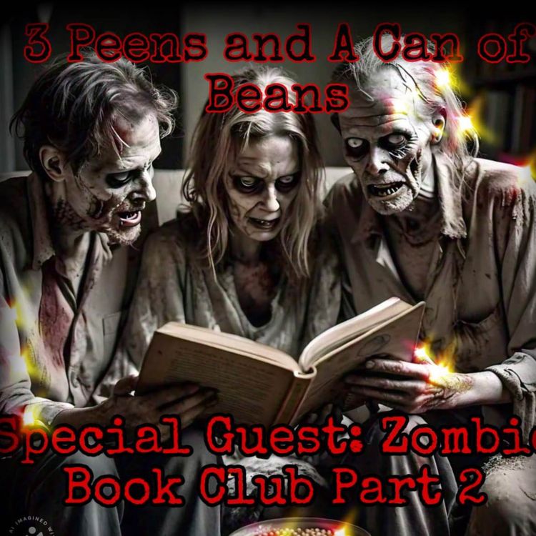 cover art for 3 Peens and a can of Beans