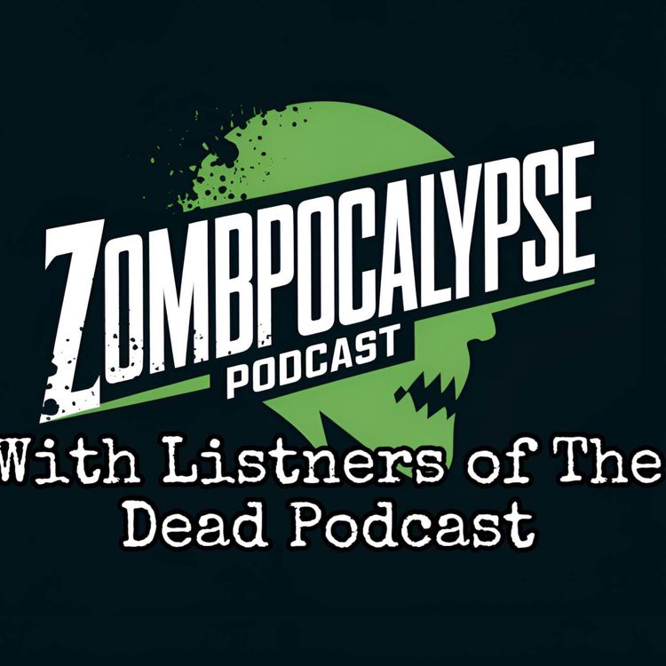 cover art for 3 Worst Zombie Video Games to Survive In With Special Guest: Listeners of The Dead