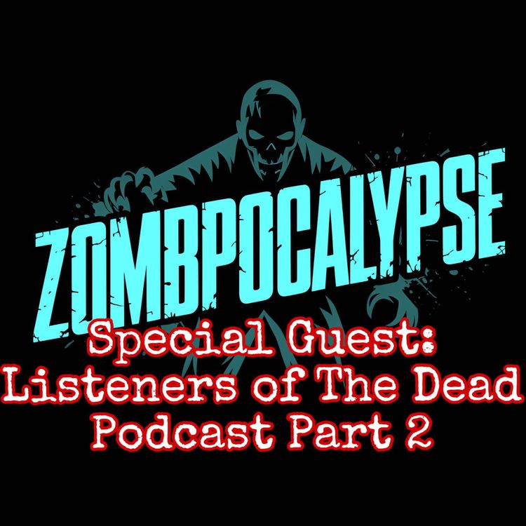 cover art for Asking The Hard Hitting Questions About The Apocalypse