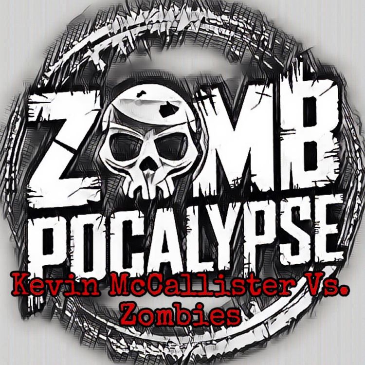 cover art for Will Kevin Survive The Apocalypse? Special Guest Greg The Writer