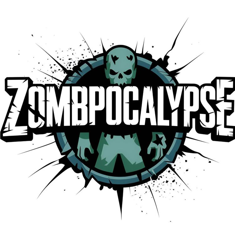 cover art for What is A Zombie?