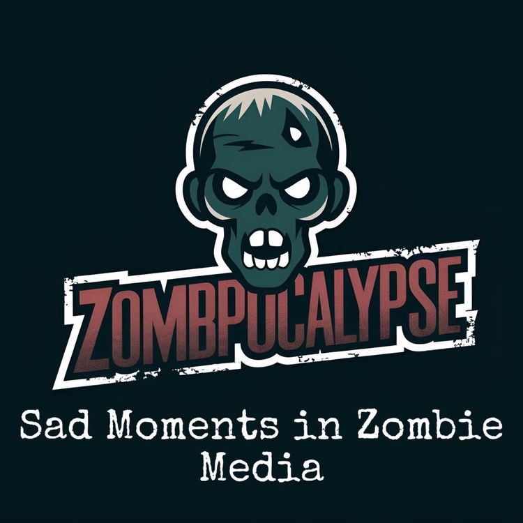 cover art for Saddest Moments in Zombie Media Part 1