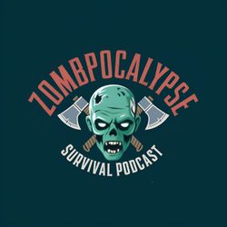 cover art for ZombPocalypse Podcast