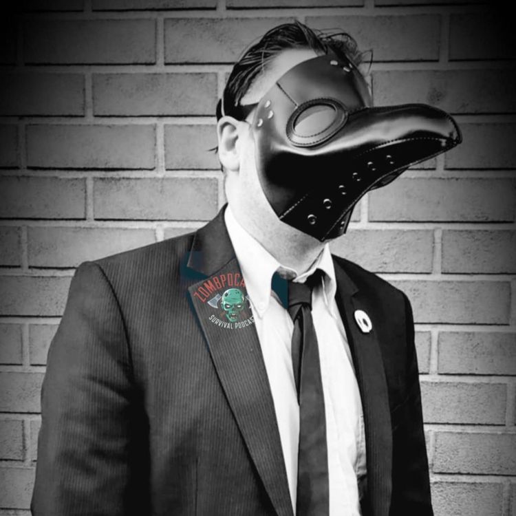 cover art for Music and Zombies 