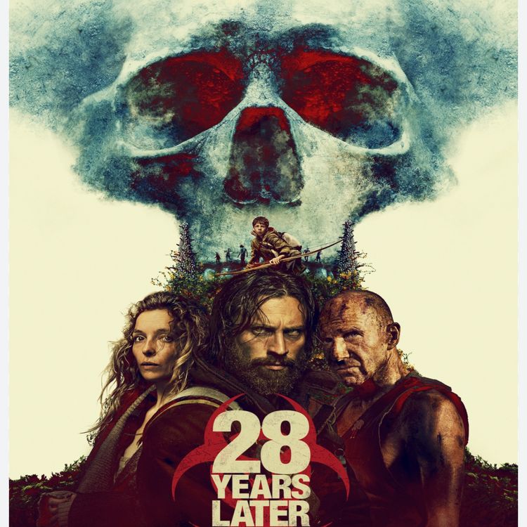 cover art for 28 Years Later: Special Guest The Undead Symphony