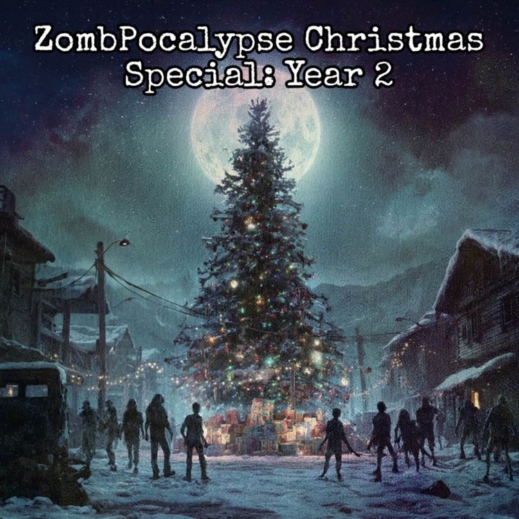 cover art for ZombPocalypse Christmas Special: Year 2