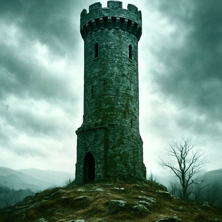 cover art for Would a Watch Tower be a good Base or Temporary Sanctuary? 