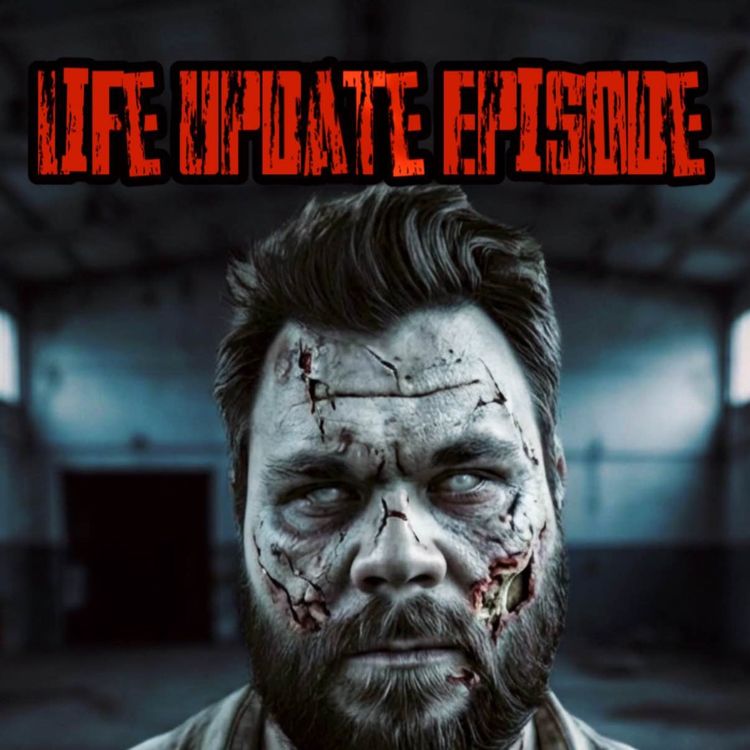 cover art for Life Update Episode 