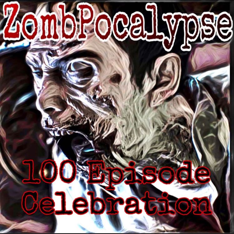 cover art for Can You Make A Zombie Movie in 1 Take? Special Guest: Darren Smith