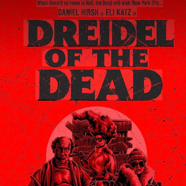 cover art for Dreidel of The Dead: Honest Review