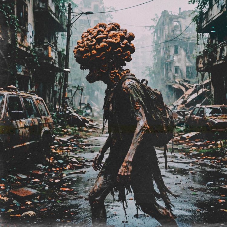 cover art for Letters from the Last of Us Universe 