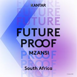 cover art for Future Proof Mzansi