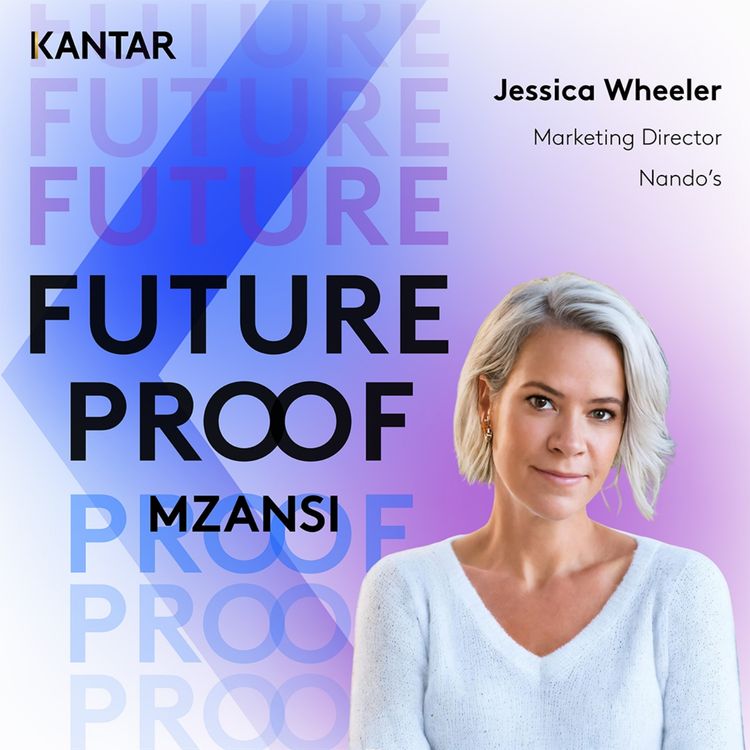 cover art for Culture, Creativity and the Business of Bold at Nando’s