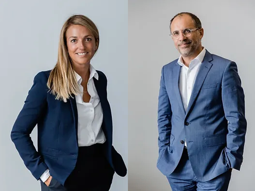 cover art for Conseils de Carrières : Maud Chabert & Jean-Marie Verdier - Pitker 