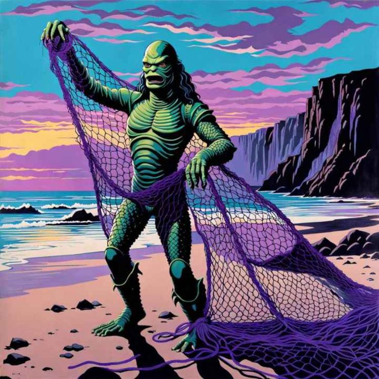 cover art for Last of the Pilchards