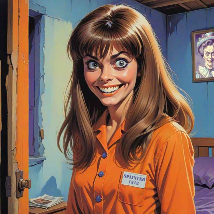 cover art for An Inspector Crawls