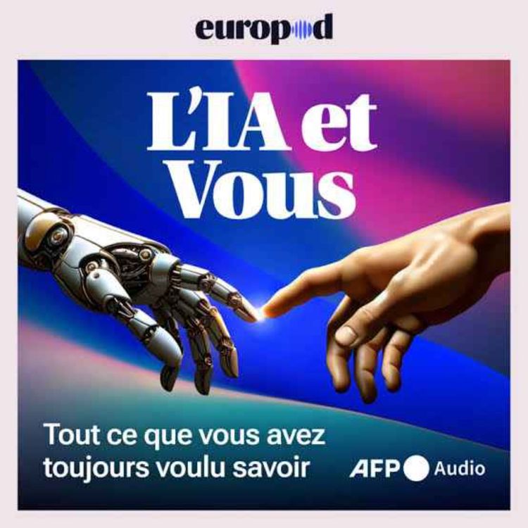 cover art for Épisode 10 : L'avenir de l'IA
