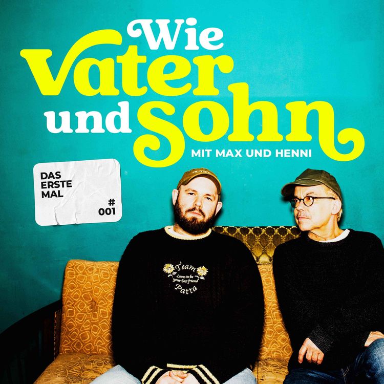 cover art for Folge 1 "Das erste Mal"