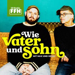 cover art for Wie Vater und Sohn