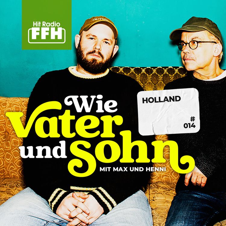 cover art for Folge 14 "Holland"