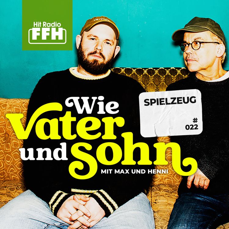 cover art for Folge 22 "Spielzeug"