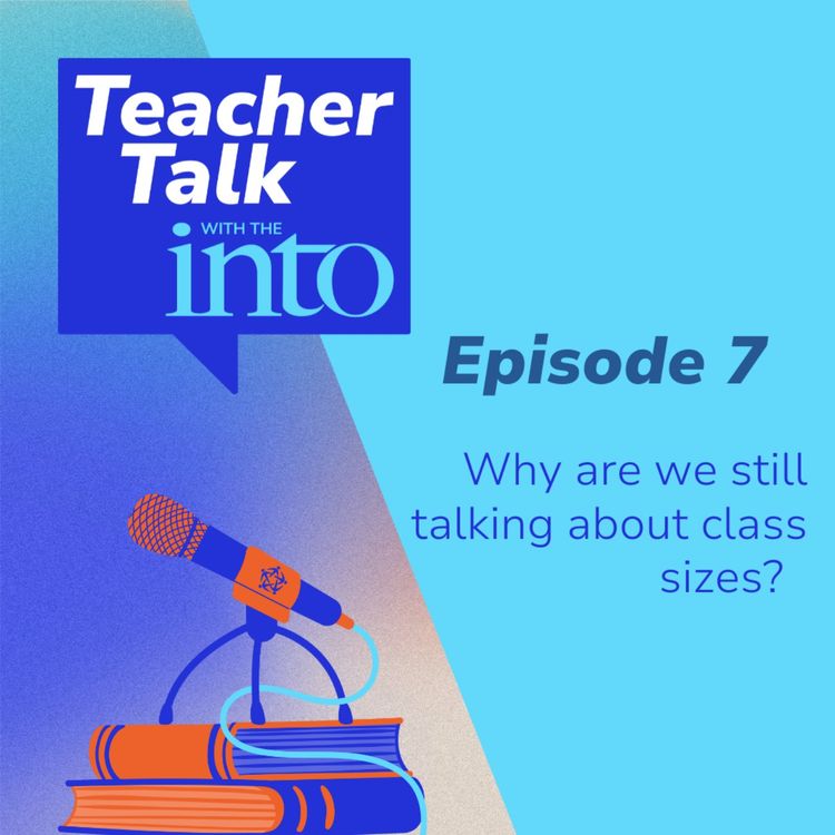 cover art for Why are we talking about class sizes?