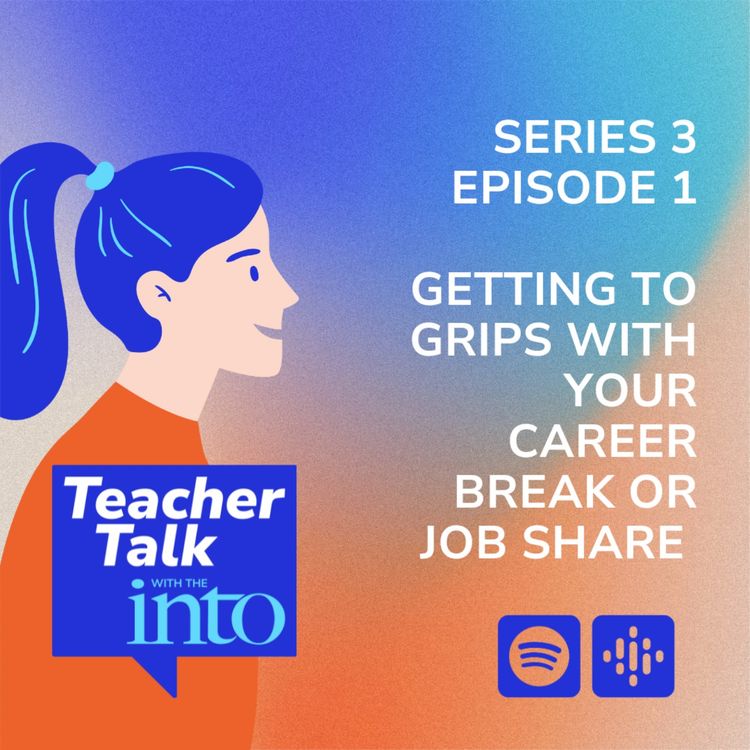 cover art for Getting to Grips with Your Career Break or Job Share