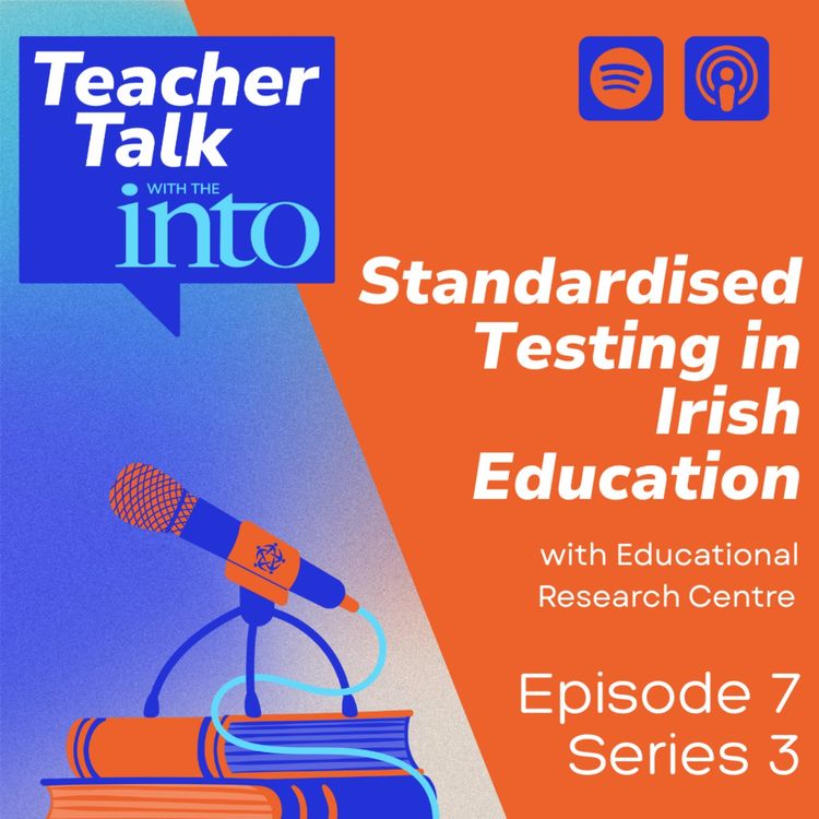 cover art for Standardised Testing in Irish Education