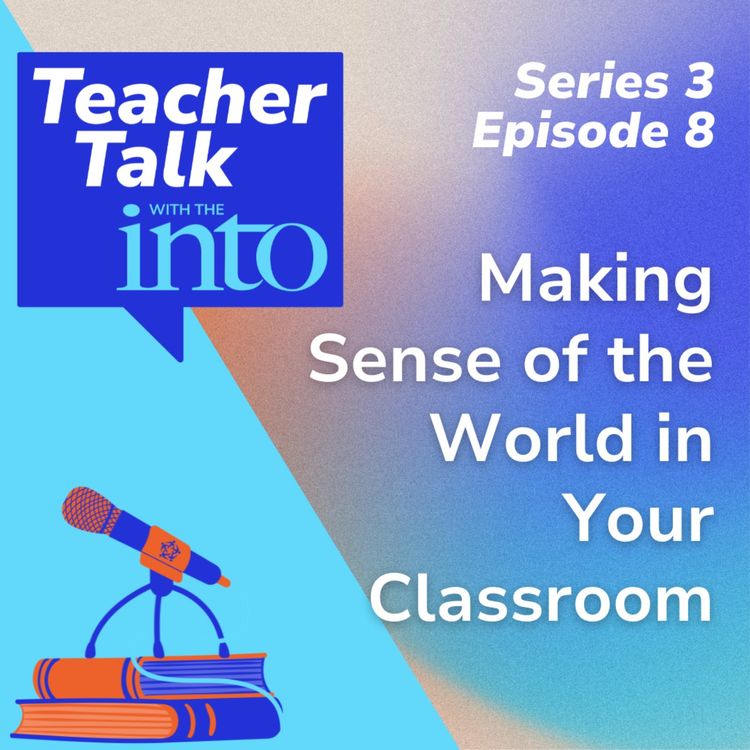 cover art for Making Sense of the World in Your Classroom