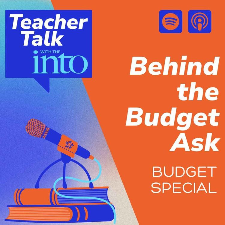 cover art for Behind the Budget Ask