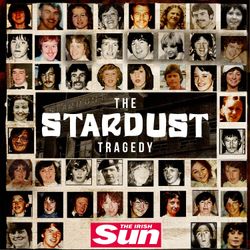 cover art for The Stardust Tragedy