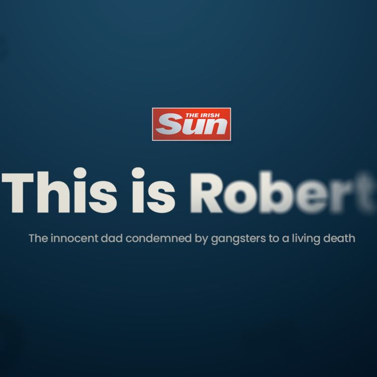 cover art for Introducing - THIS IS ROBERT 