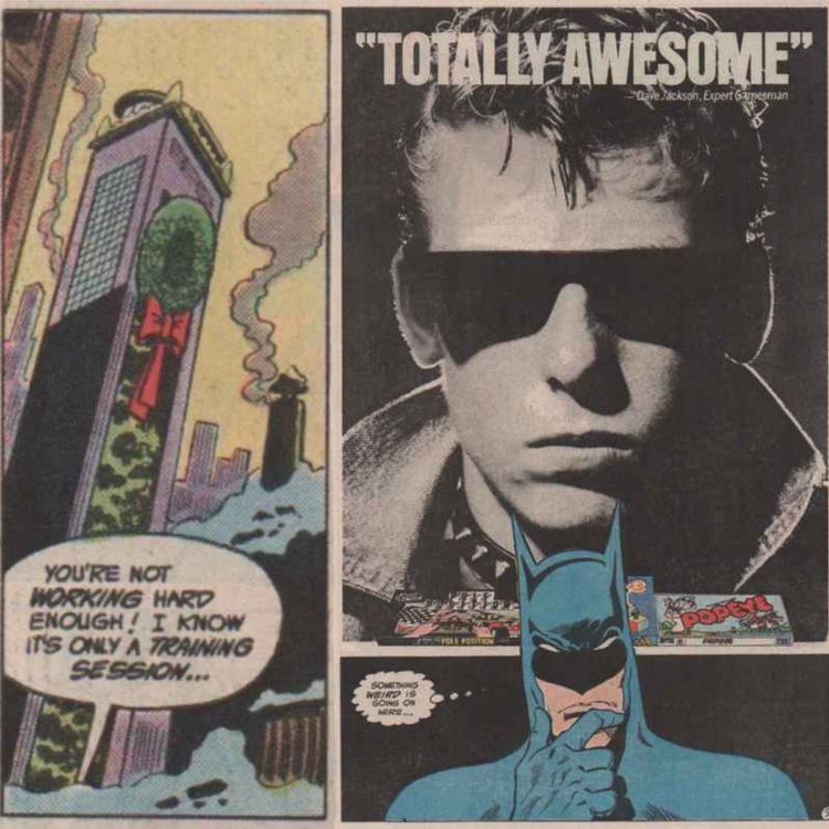 cover art for SILENCE! #323