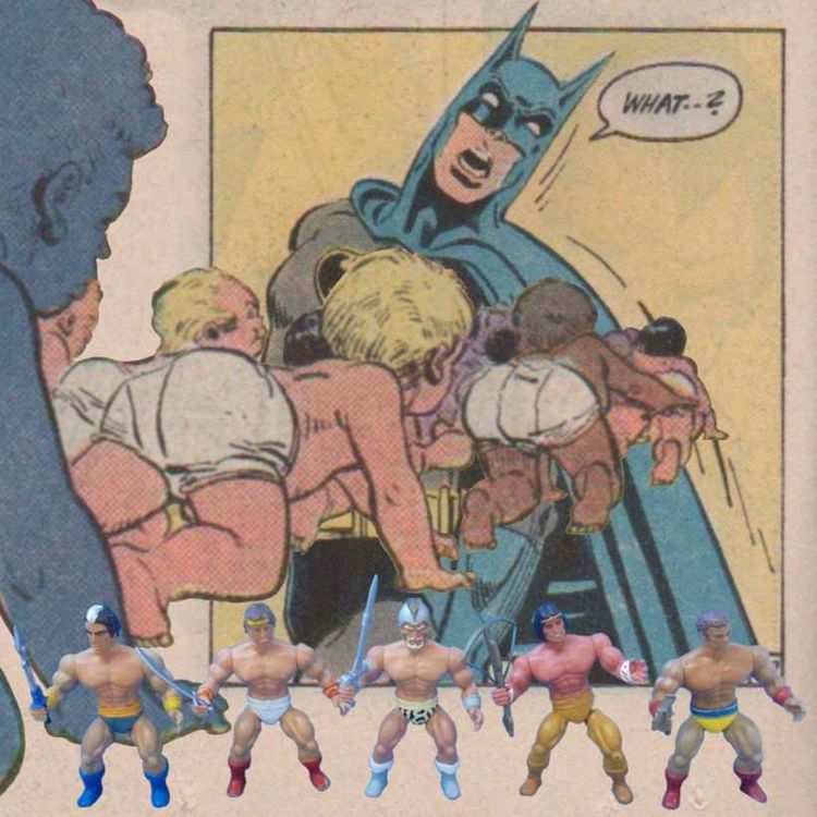 cover art for SILENCE! #324