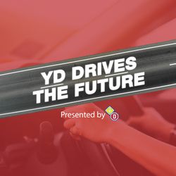 cover art for YD Drives The Future
