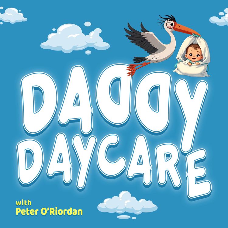 cover art for Promo: Daddy daycare 