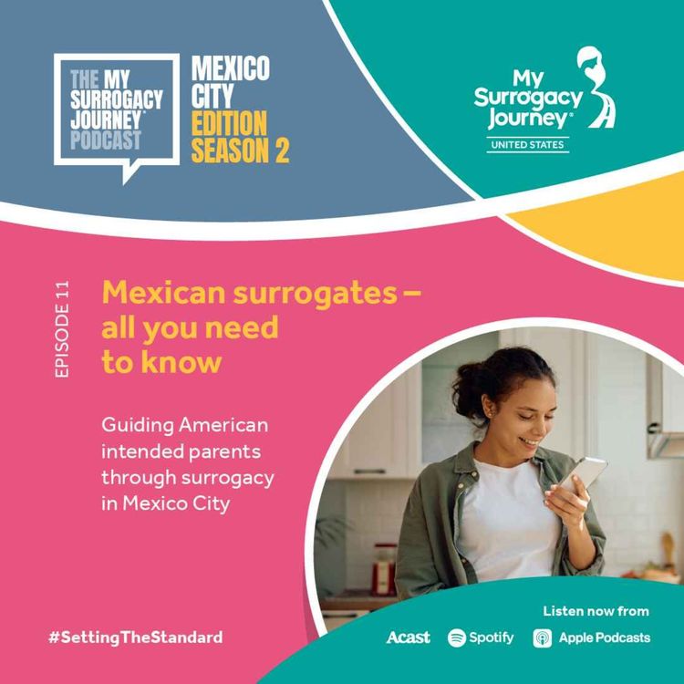 cover art for S2, Ep 11 - Mexican surrogates - all you need to know