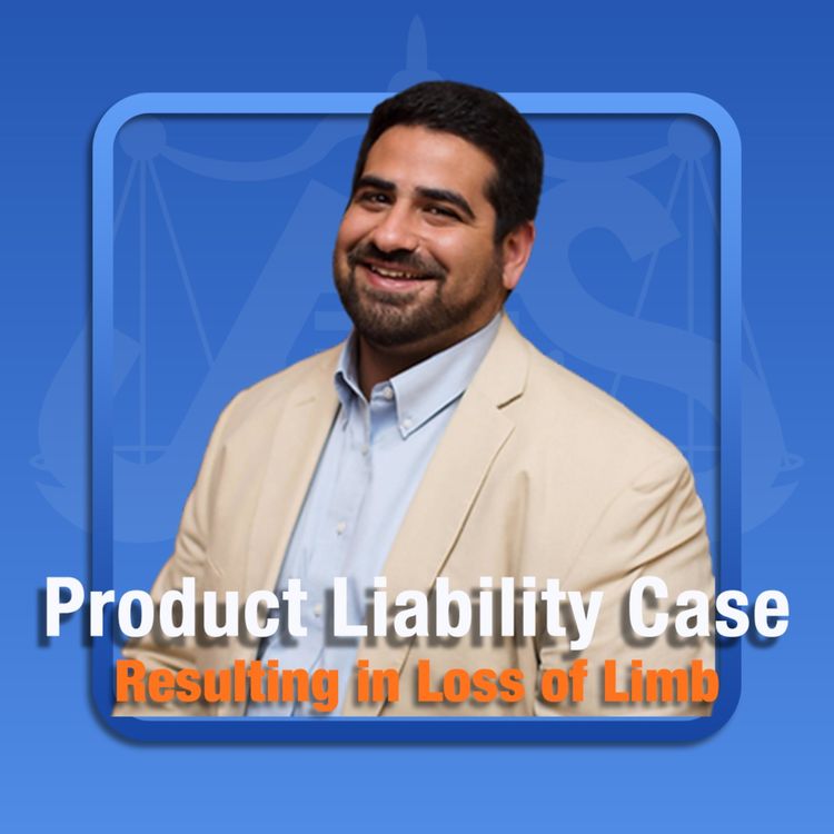 cover art for Hunting for the Paper Trail in a Product Liability Case with Joseph Gates