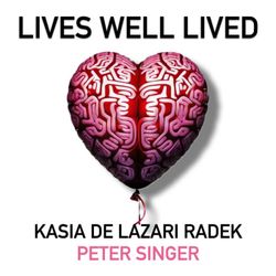 cover art for Lives Well Lived