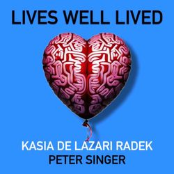 cover art for Lives Well Lived